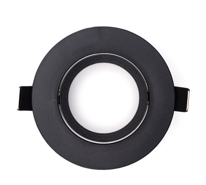 Tronic Round Flat Gu10 Recessed Fitting 2 Tronic Round Flat Gu10 Recessed Fitting