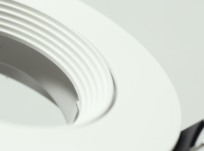 Tronic Round Flat Gu10 Recessed Fitting 5 Tronic Round Flat Gu10 Recessed Fitting