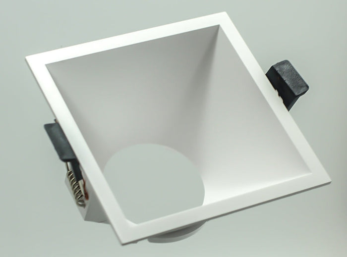 Tronic Recessed Mounted Gu10 Cob Fitting 2 Tronic Recessed Mounted Gu10 Cob Fitting