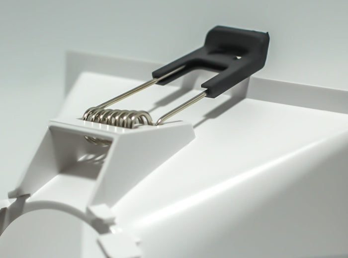 Tronic Recessed Mounted Gu10 Cob Fitting 3 Tronic Recessed Mounted Gu10 Cob Fitting