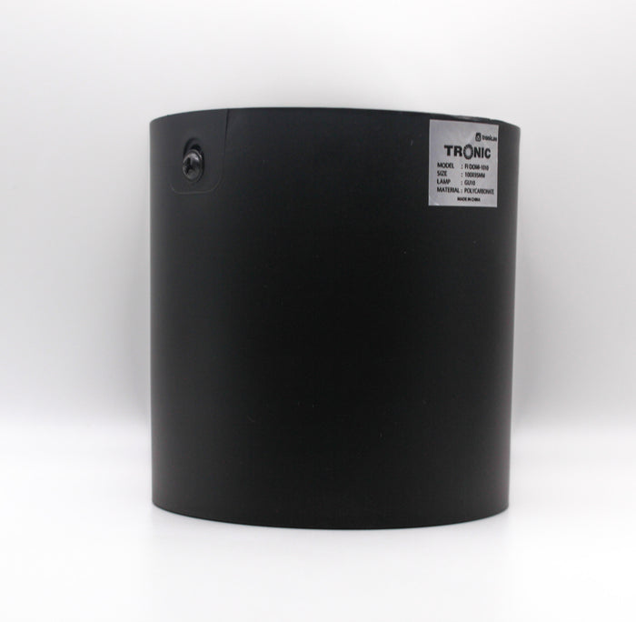 Tronic Round Surface Mounted Gu10 Fitting 5 Tronic Round Surface Mounted Gu10 Fitting