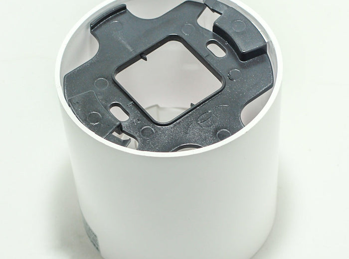 Tronic Round Surface Mounted Gu10 Fitting 4 Tronic Round Surface Mounted Gu10 Fitting