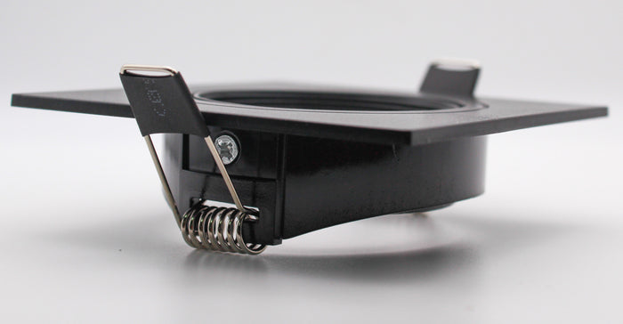 Tronic Square Recessed Gu10 Fitting 8 Tronic Square Recessed Gu10 Fitting