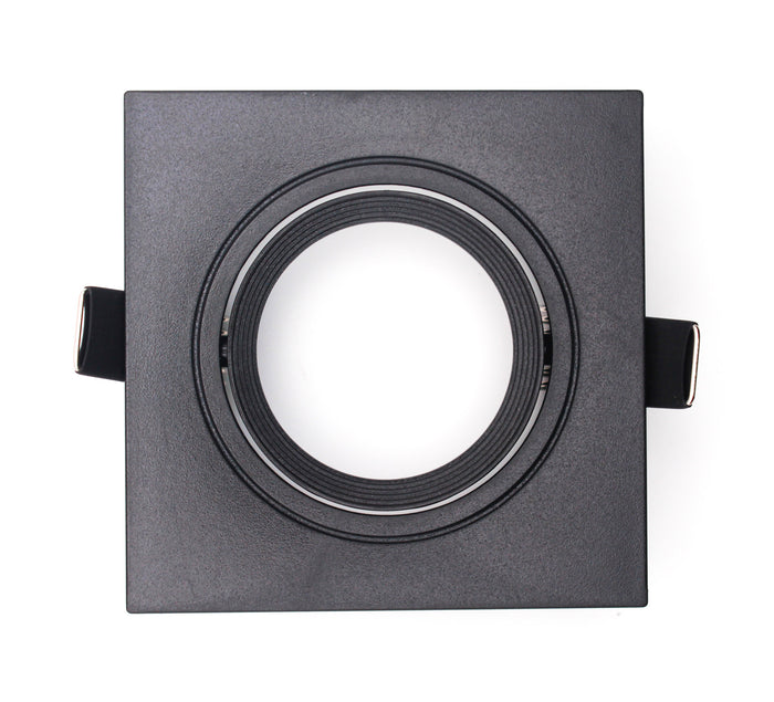 Tronic Square Recessed Gu10 Fitting 2 Tronic Square Recessed Gu10 Fitting