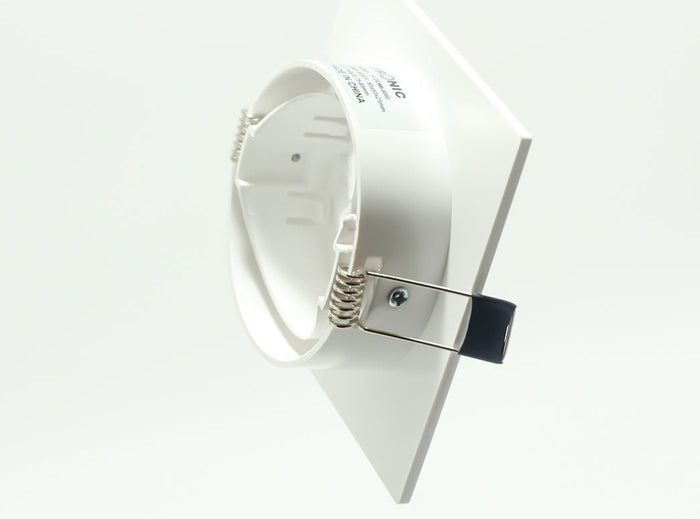 Tronic Square Recessed Gu10 Fitting 3 Tronic Square Recessed Gu10 Fitting