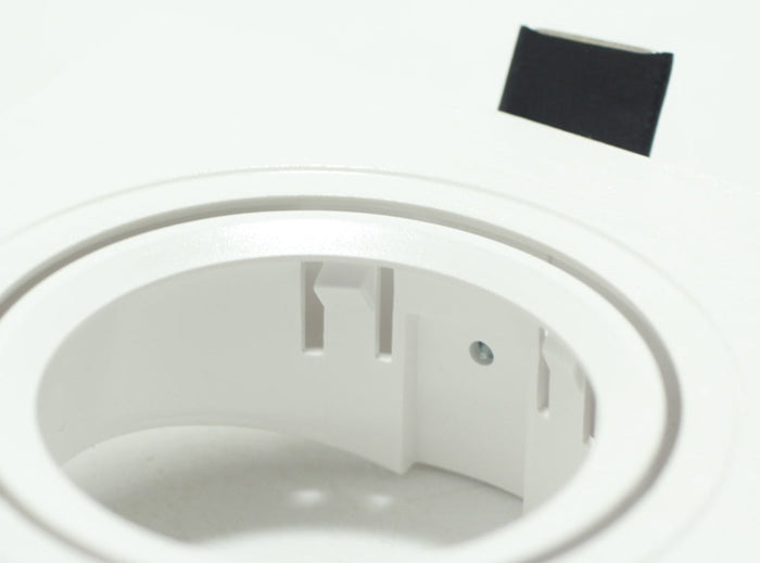 Tronic Square Recessed Gu10 Fitting 5 Tronic Square Recessed Gu10 Fitting