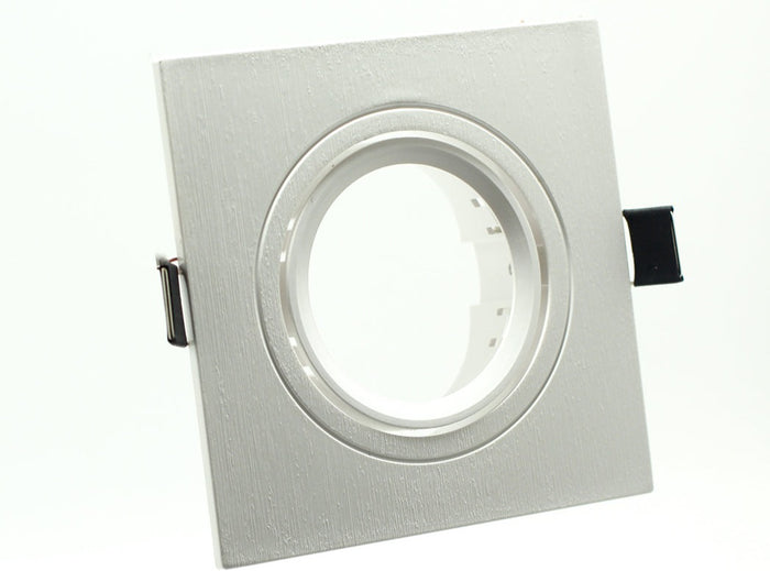 Tronic Square Recessed Gu10 Fitting 1 Tronic Square Recessed Gu10 Fitting