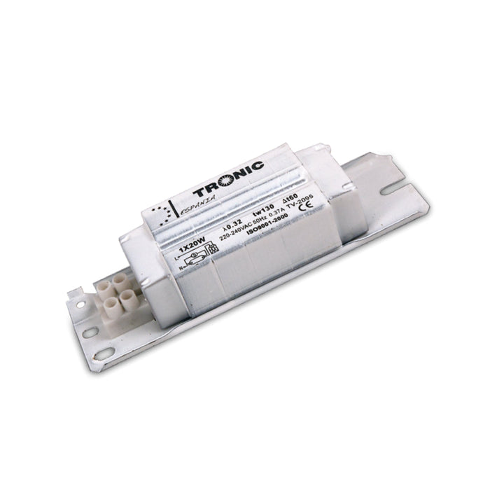 Tronic Magnetic Ballast 20 Watts 1 Tronic Magnetic Ballast 20 Watts