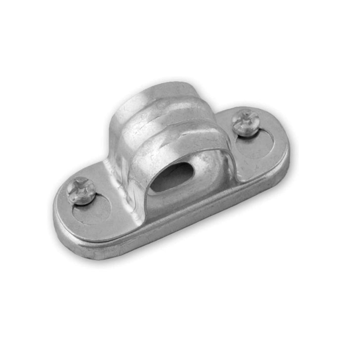 Tronic Galvanized 20Mm Iron Saddles 1 Tronic Galvanized 20Mm Iron Saddles