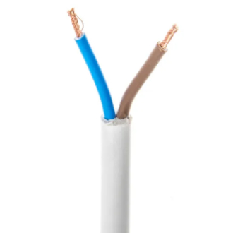 Tronic 6mm 2 Core Flexible Cable