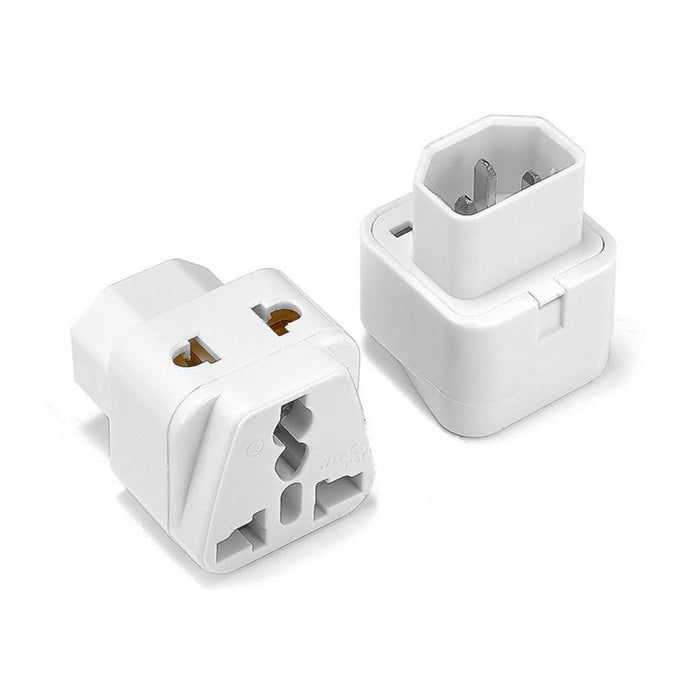 Tronic Adapter Plug Iec C14 10A 250V 3 Tronic Adapter Plug Iec C14 10A 250V