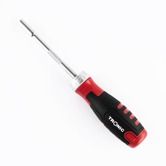 Tronic Ratchet Screw Driver 12-In-1 1 Tronic Ratchet Screw Driver 12-In-1
