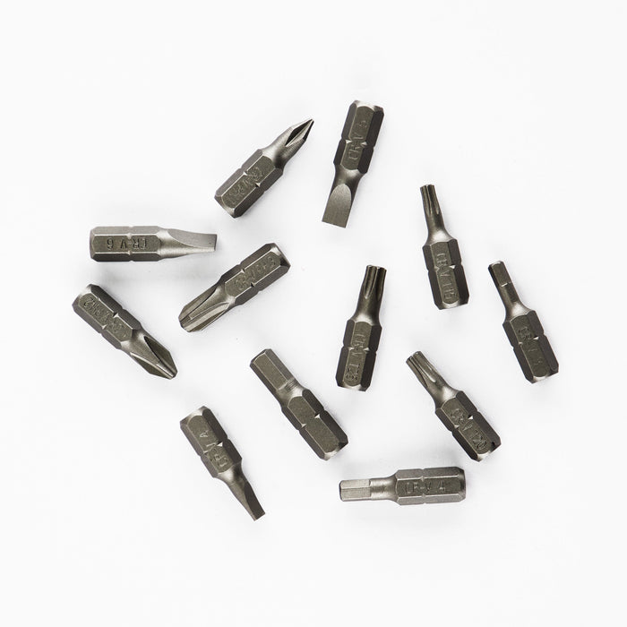 Tronic Ratchet Screw Driver 12-In-1 4 Tronic Ratchet Screw Driver 12-In-1