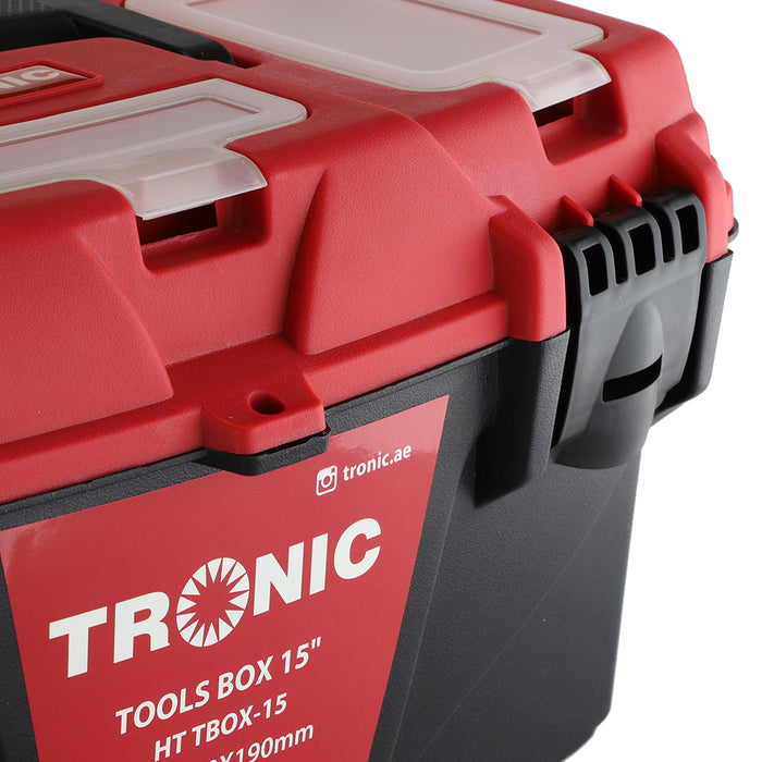 Tronic Tool Box 15&Quot; 5 Tronic Tool Box 15&Quot;