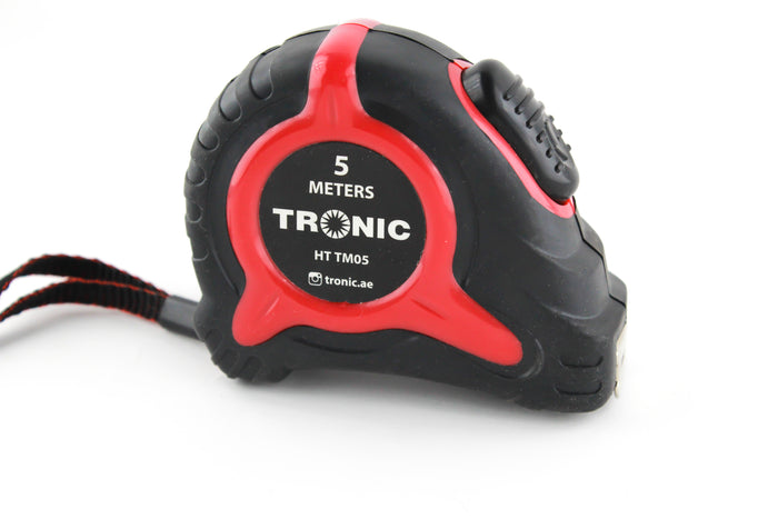 Tronic Measuring Tape 5M 1 Tronic Measuring Tape 5M