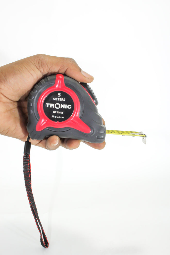 Tronic Measuring Tape 5M 3 Tronic Measuring Tape 5M