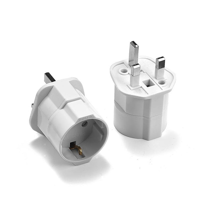 Tronic Adaptor Plug 13Amps Uk 3Pin 3 Tronic Adaptor Plug 13Amps Uk 3Pin