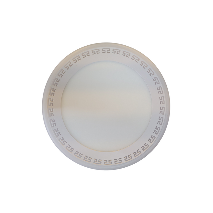 Tronic Round Led Surface Light 18+6 Watts Three Colour Changeable 1 Tronic Round Led Surface Light 18+6 Watts Three Colour Changeable