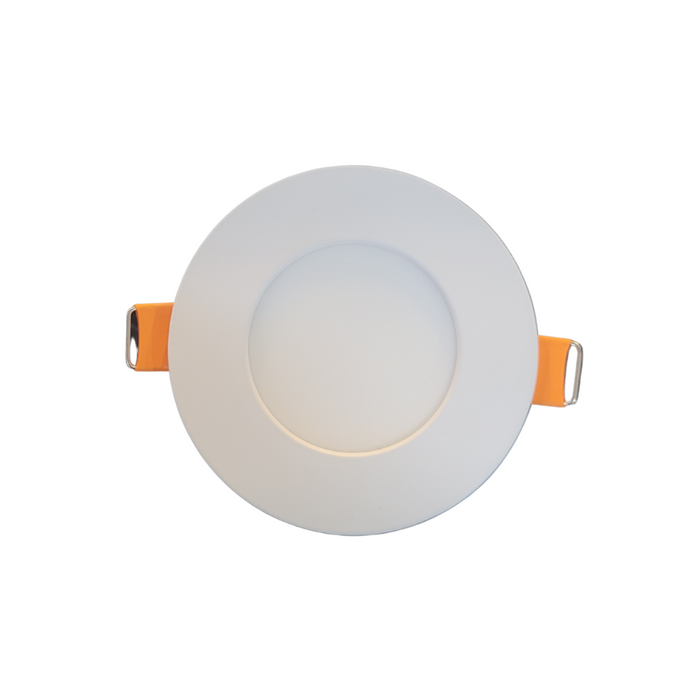 Tronic Round Led Recessed Light 3 Watts 2 Tronic Round Led Recessed Light 3 Watts