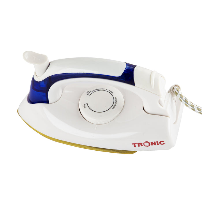 Tronic Folding Travel Steam Iron 800 Watts 1 Tronic Folding Travel Steam Iron 800 Watts