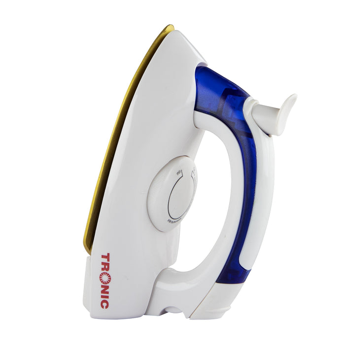 Tronic Folding Travel Steam Iron 800 Watts 3 Tronic Folding Travel Steam Iron 800 Watts