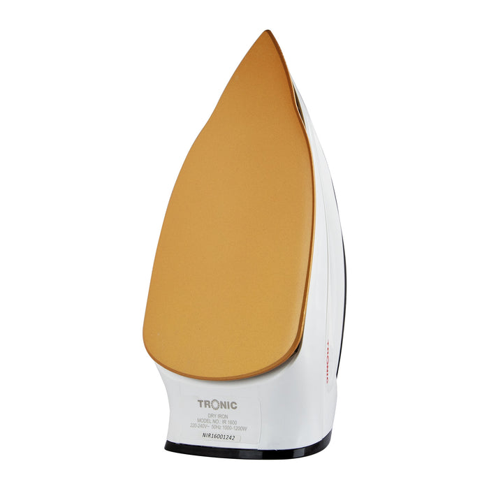 Tronic Dry Iron 1200W 3 Tronic Dry Iron 1200W