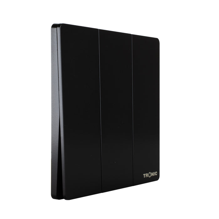 Tronic 3 Gang 2 Way Switch 6 Tronic 3 Gang 2 Way Switch