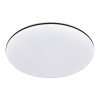 Tronic Sparkling Round LED Changeable (3 Shades) Ceiling Light