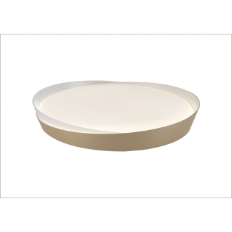 Tronic Simple LED Changeable (3 Shades) Ceiling Light