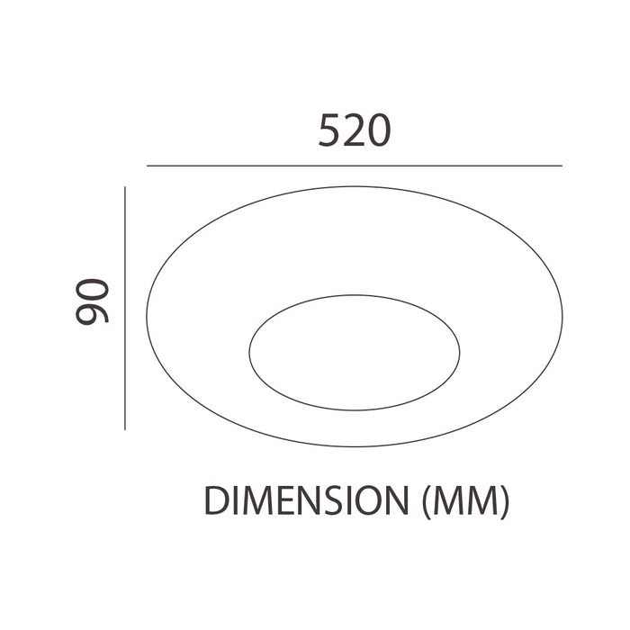 Tronic Crystal White Changeable (3 Shades) Light 2 Tronic Crystal White Changeable (3 Shades) Light