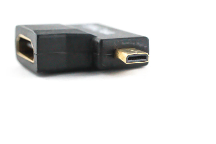 Tronic 3 In 1 Mini, Micro, Hdmi Adaptor 4 Tronic 3 In 1 Mini, Micro, Hdmi Adaptor