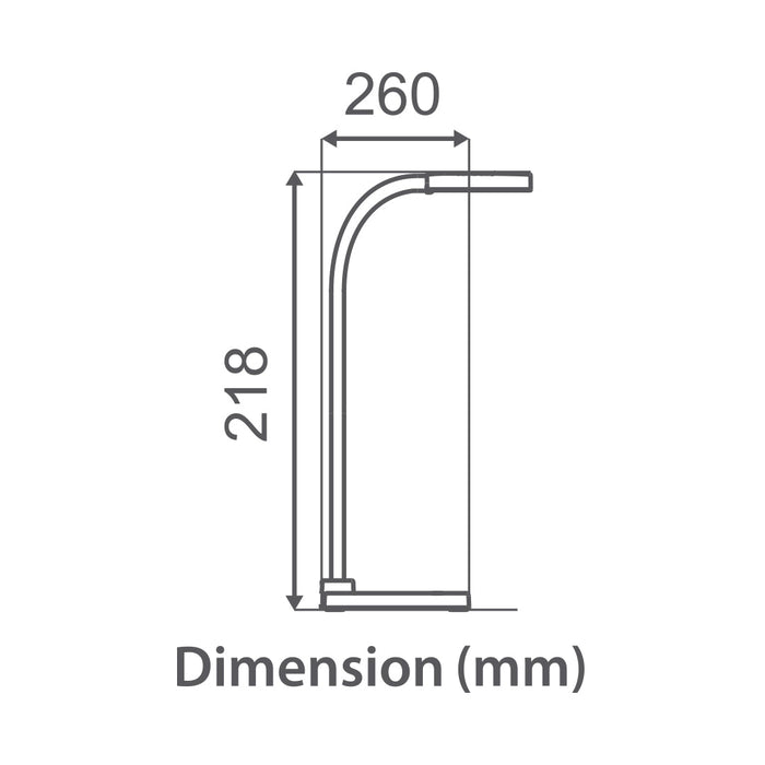 Tronic Desk Lamp 3 Tronic Desk Lamp