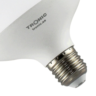 Tronic E27 LED Warm White Globe Bulb
