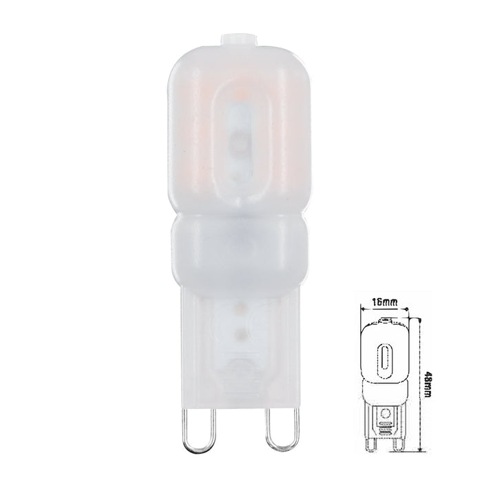 Tronic G9 Led Capsule 3 Tronic G9 Led Capsule