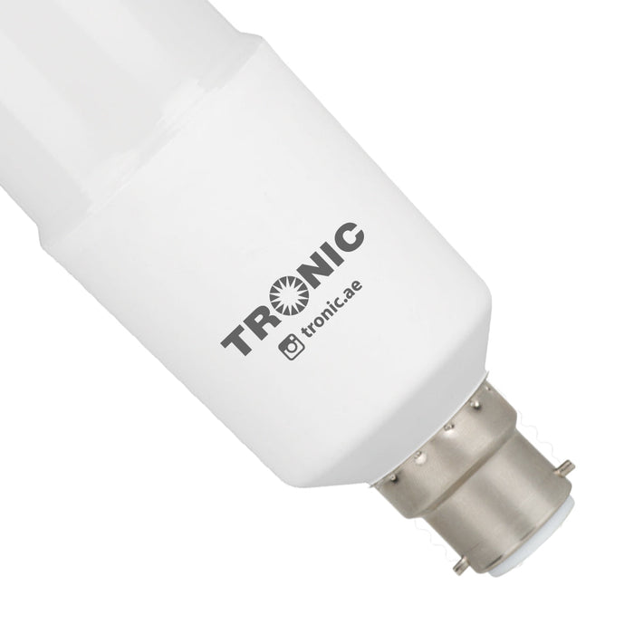 Tronic B22 Led Warm White T370 Bulb 2 Tronic B22 Led Warm White T370 Bulb