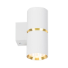 Tronic Wall Spot Light LL 1027-GU-WH