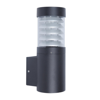 Tronic Waterproof Grilled Wall Light