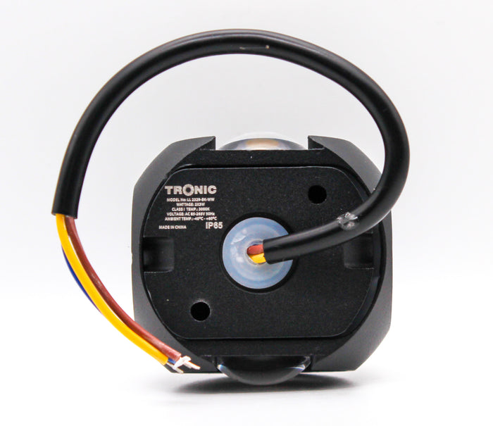 Tronic Black Led Wall Light 5 Tronic Black Led Wall Light