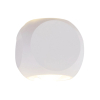 Tronic Modern Small Round Square Shape Wall Light