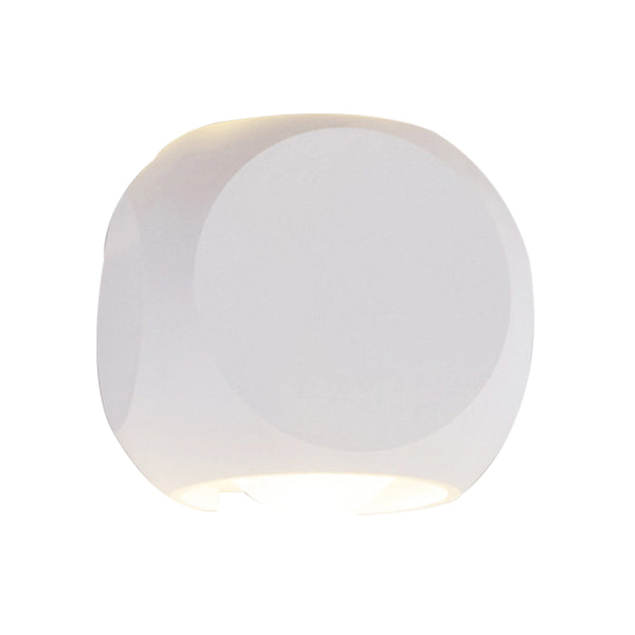 Tronic Modern Small Round Square Shape Wall Light 1 Tronic Modern Small Round Square Shape Wall Light