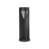 Tronic Grey Garden Bollard