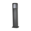 Tronic Grey Garden Bollard