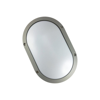 Tronic Simple Oval Bulkhead