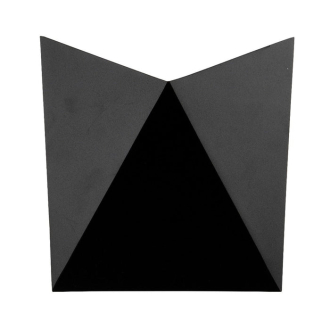 Tronic Pyramid wall light