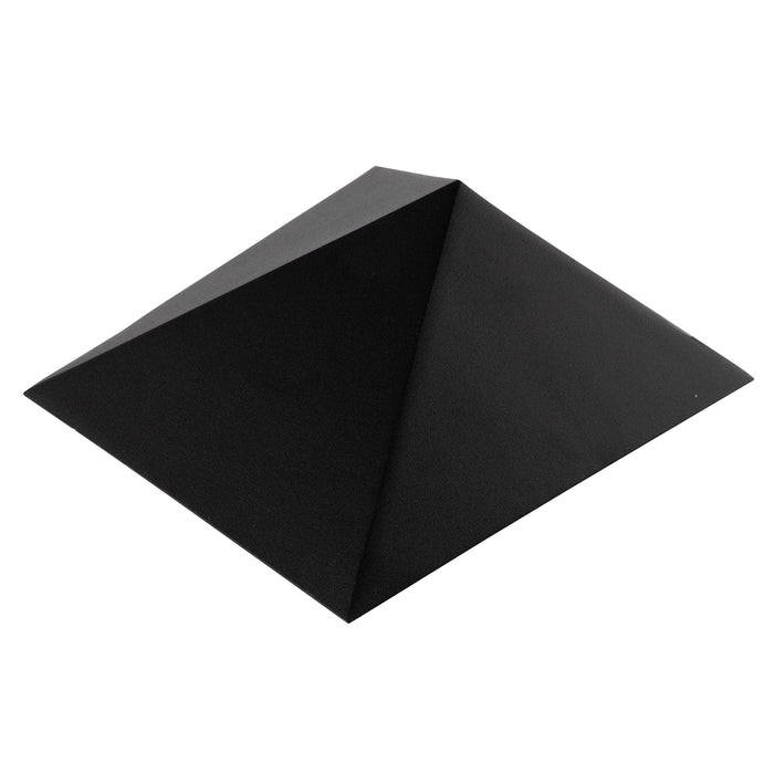 Tronic Pyramid Wall Light 4 Tronic Pyramid Wall Light