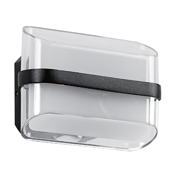 Tronic Wall Light Ll 6056-Bk-Ww 1 Tronic Wall Light Ll 6056-Bk-Ww