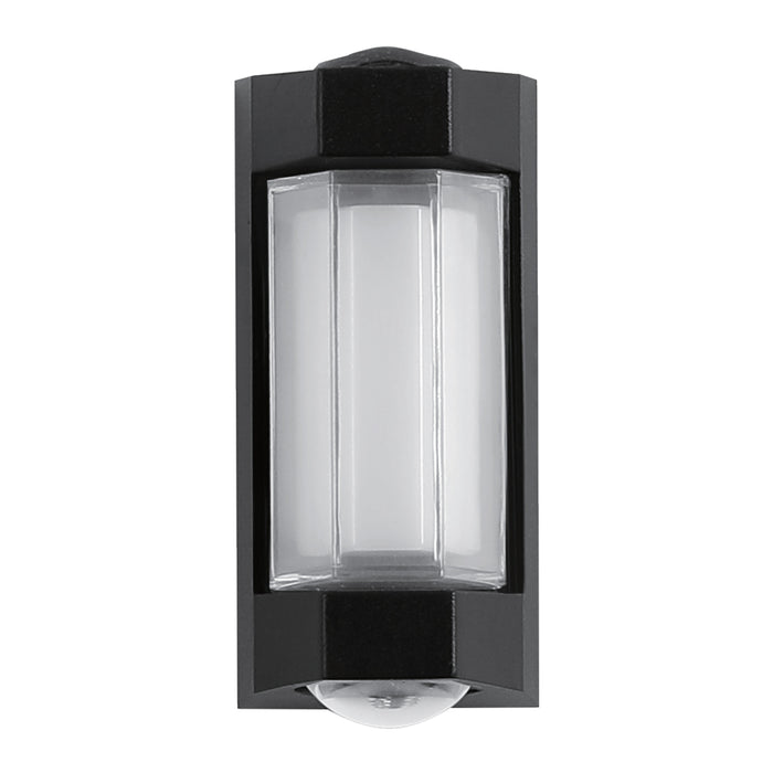Tronic Wall Light Ll 6057-Bk-Ww 1 Tronic Wall Light Ll 6057-Bk-Ww