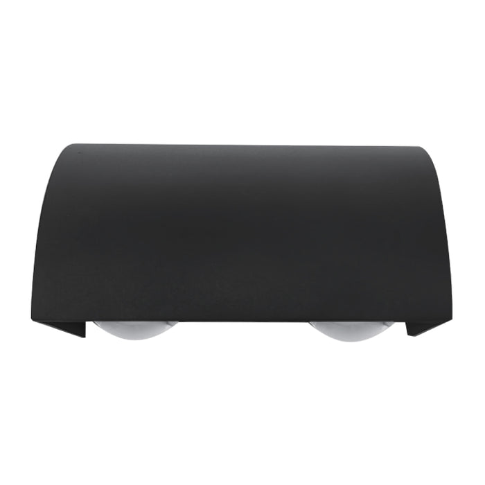 Tronic Wall Light Ll 6060-Bk-Ww 1 Tronic Wall Light Ll 6060-Bk-Ww