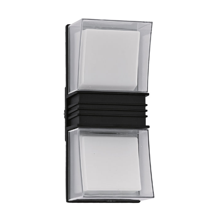 Tronic Wall Light Ll 6061-Bk-Ww 1 Tronic Wall Light Ll 6061-Bk-Ww