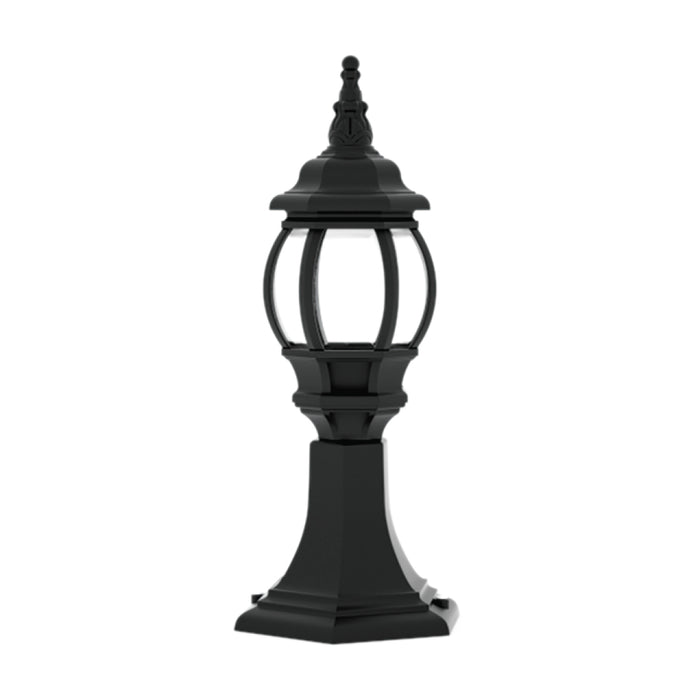 Tronic Ornamental Outdoor Gate Lamp Ll 906C-Bk 1 Tronic Ornamental Outdoor Gate Lamp Ll 906C-Bk